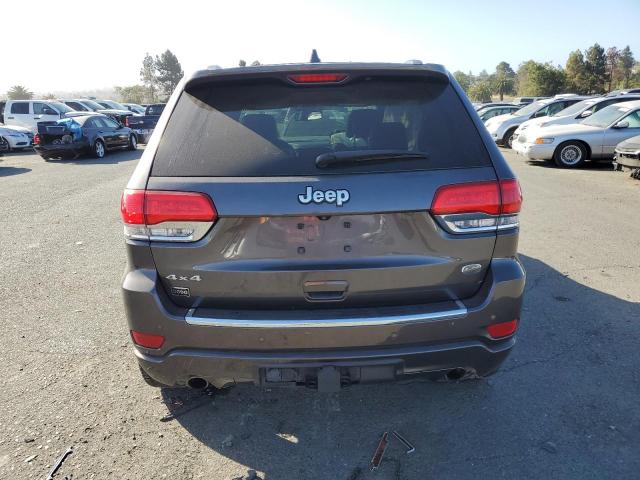 1C4RJFCT3EC270083 Jeep Grand Cherokee Overland