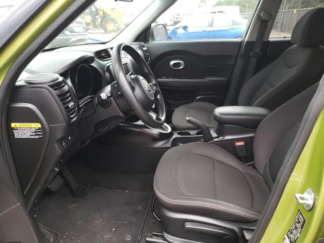 KNDJN2A2XJ7895393 KIA Soul