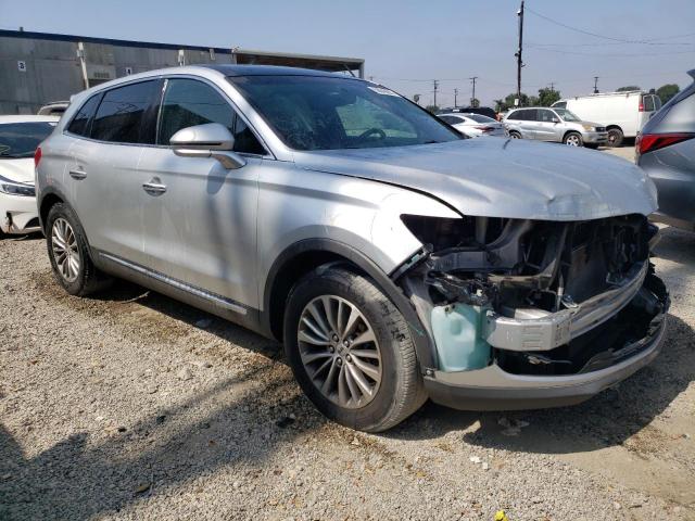 2LMTJ6KR0GBL67353 Lincoln Mkx Select