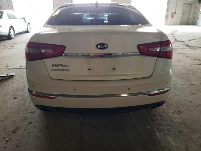 2015 KIA CADENZA PR - KNALN4D78F5181516
