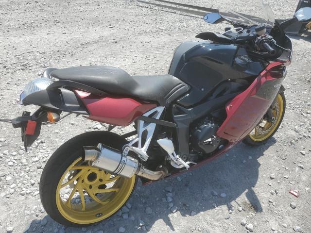 2005 BMW K1200 S - WB10591A45ZM26500