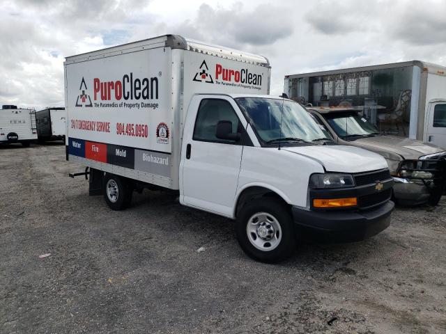 2022 CHEVROLET EXPRESS G3500 Photos | FL - JACKSONVILLE NORTH ...