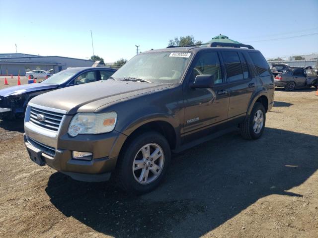 2008 Ford Explorer XLT