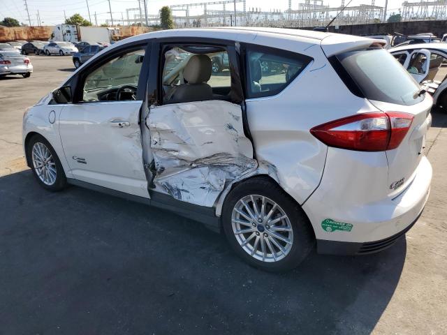 1FADP5CU7FL124420 Ford C-max Premium Sel