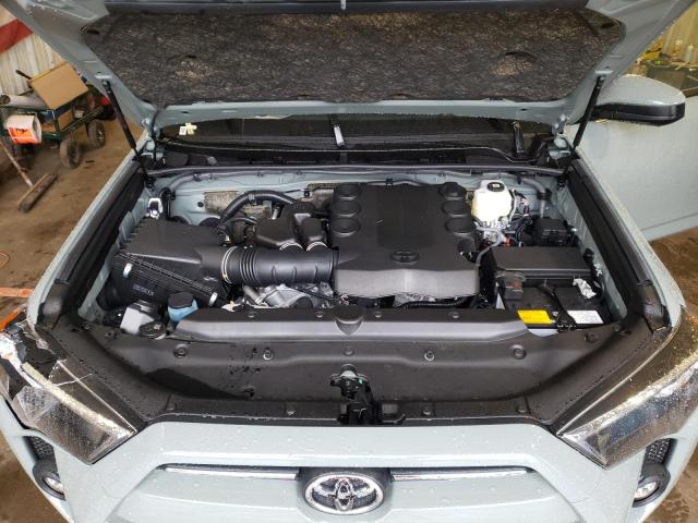 2023 TOYOTA 4RUNNER SE - JTEPU5JR2P6130586