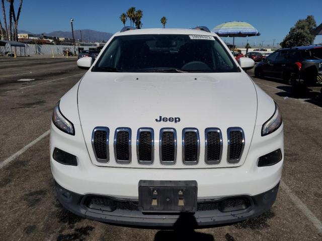 1C4PJLCB9JD615263 Jeep Cherokee Latitude