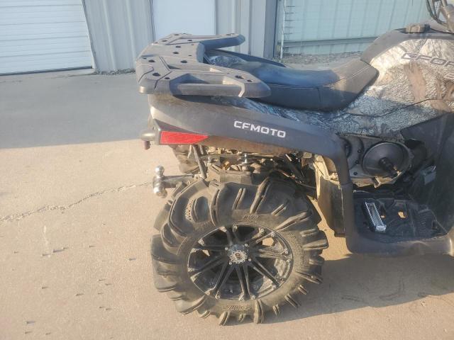 2022 ATV CFMOTO - LCELDUZA7N6003521