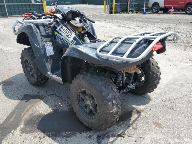 2022 KAWASAKI KVF750 G - JKAVFDG15NB521408