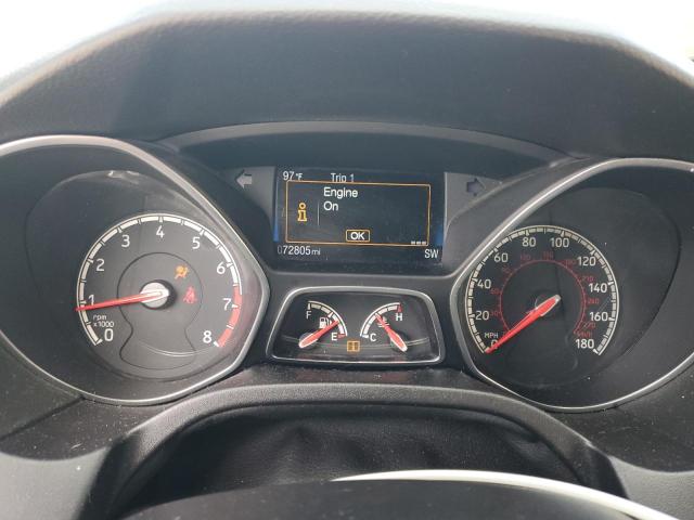 1FADP3L92GL208579 Ford FOCUS ST