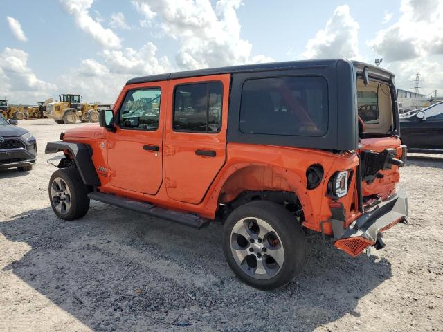 1C4HJXDG7KW504612 Jeep Wrangler Unlimited Sport