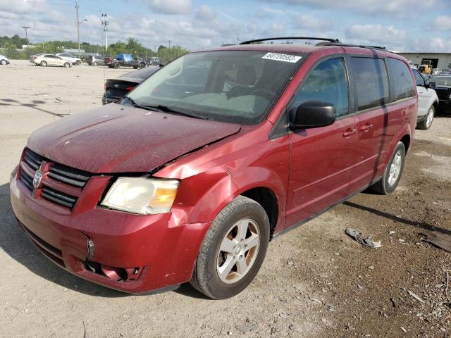 2010 Dodge Grand Caravan Hero