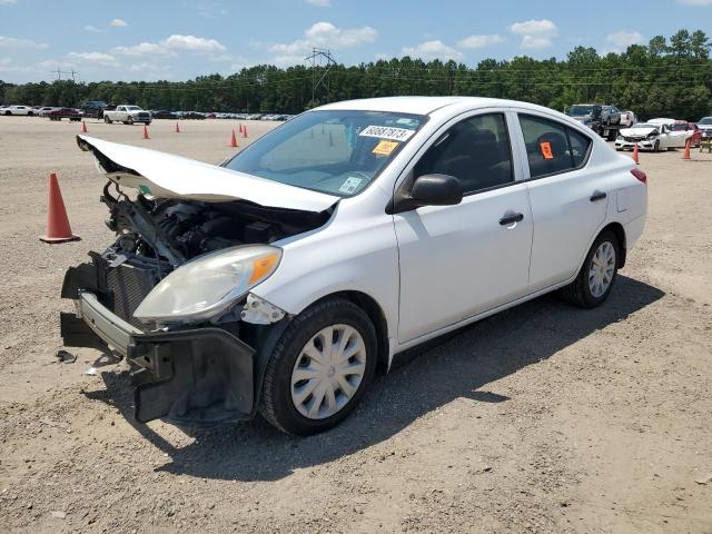 2013 Nissan Versa S