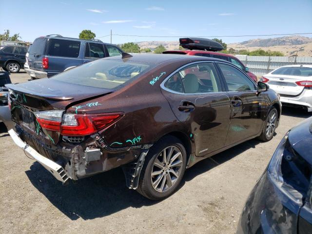 2016 LEXUS ES300H - JTHBW1GG4G2105346