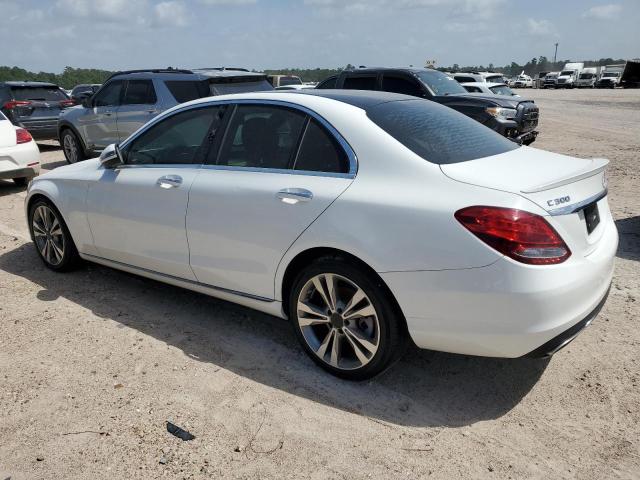 WDDWF4JB7JR386371 Mercedes-Benz C 300