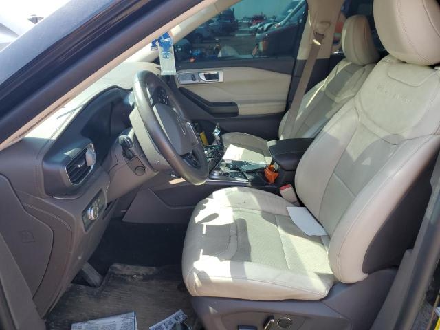 1FM5K8HC3LGA44174 Ford Explorer Platinum
