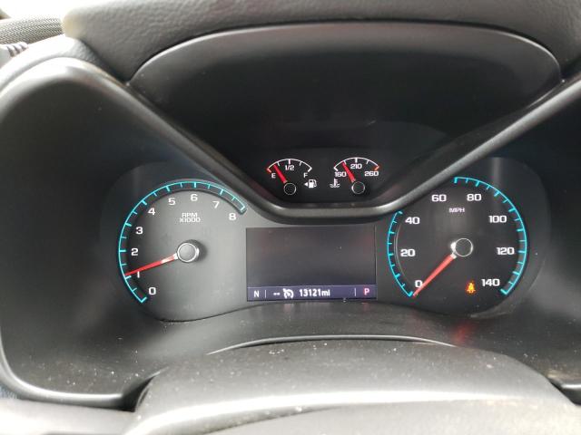 2021 CHEVROLET COLORADO Z - 1GCGTDEN0M1259394