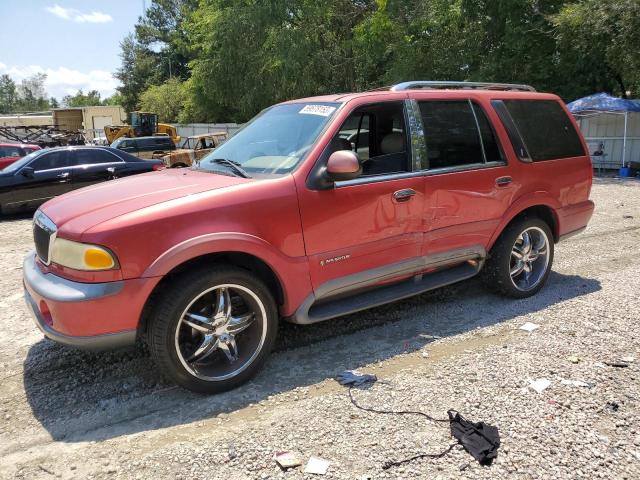 1999 Lincoln Navigator 