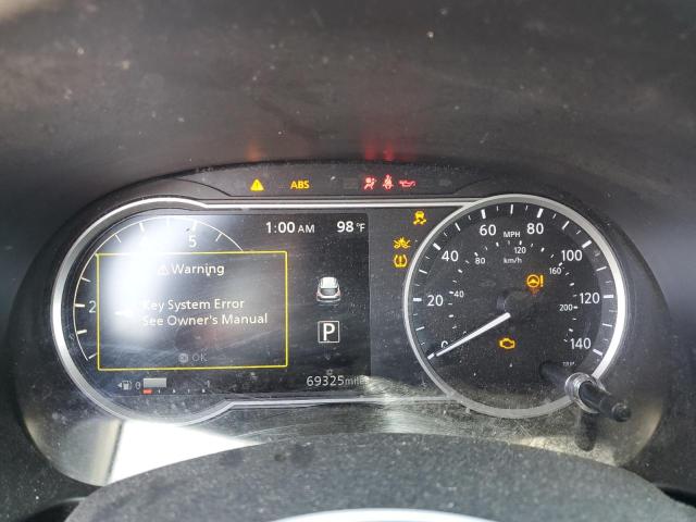 3N1CP5CU6KL545178 Nissan KICKS S