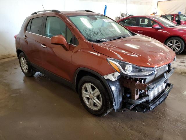 3GNCJLSB0KL286911 | 2019 CHEVROLET TRAX 1LT