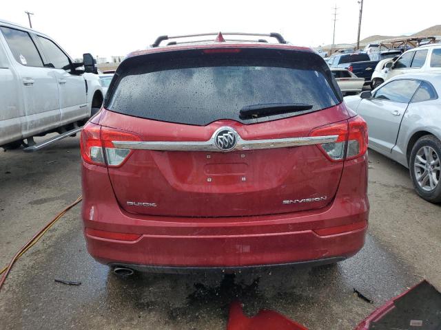 LRBFX1SA8JD010589 Buick Envision Essence