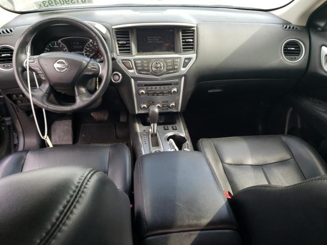 5N1DR2MM8KC601170 Nissan Pathfinder S