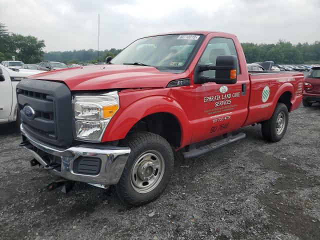 2012 Ford F-250 