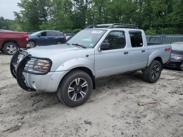 2001 Nissan Frontier 