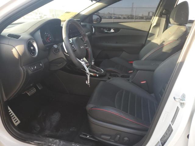 3KPF44AC7NE462102 KIA FORTE GT