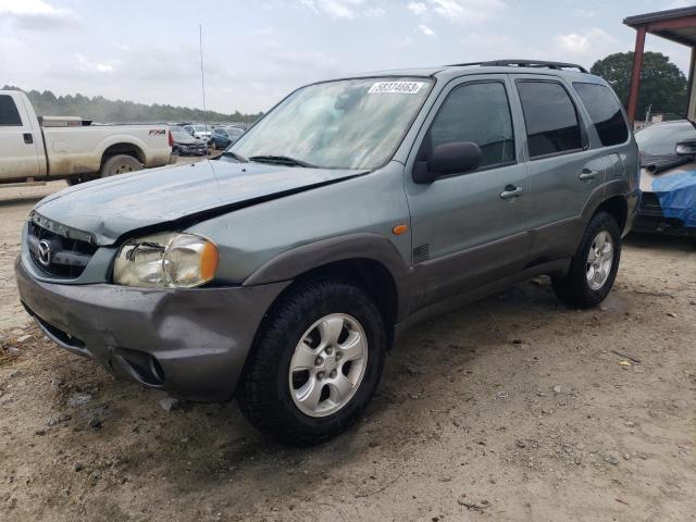 2004 Mazda Tribute LX