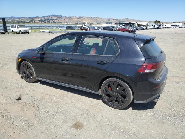 2022 VOLKSWAGEN GTI SE - WVWR87CD1NW214796