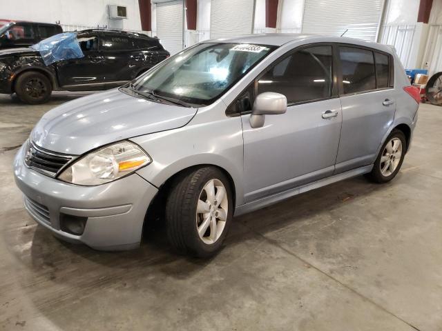 2011 Nissan Versa S