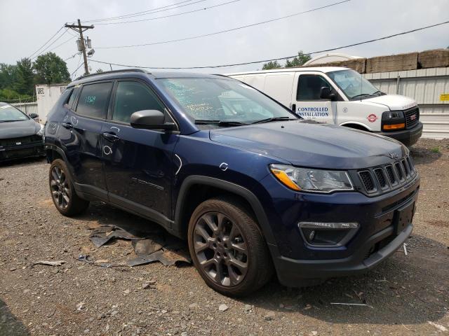 2021 JEEP COMPASS 80 3C4NJDEB7MT573040
