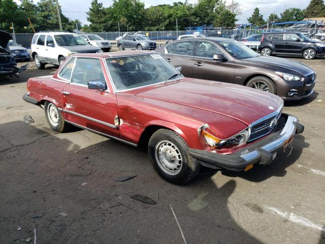 Mercedes 450 SLC