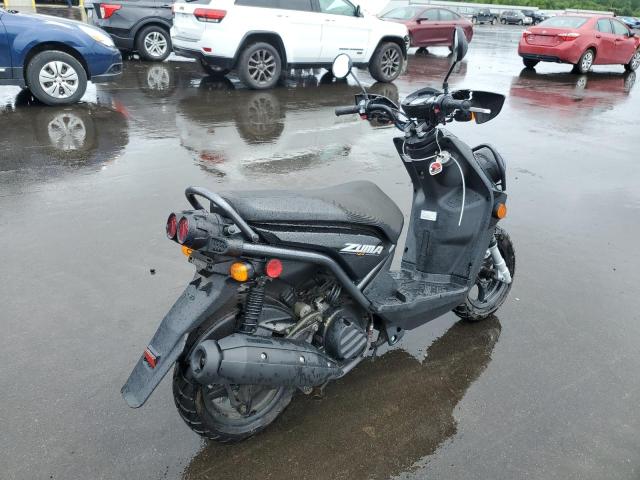 2009 YAMAHA YW125 LPRSE48Y39A005495