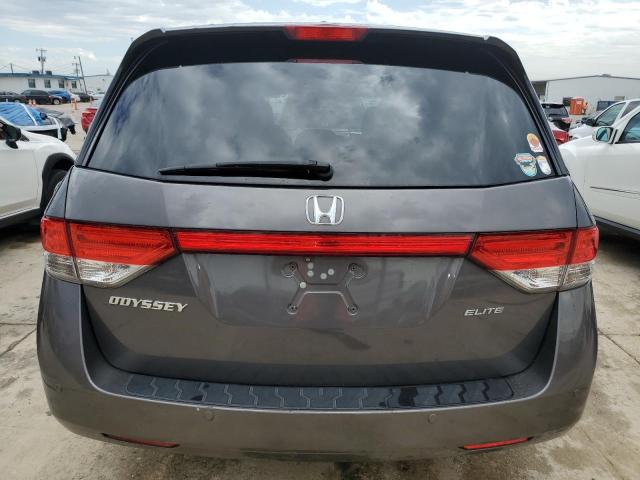 5FNRL5H91EB010902 2014 HONDA ODYSSEY, photo no. 6