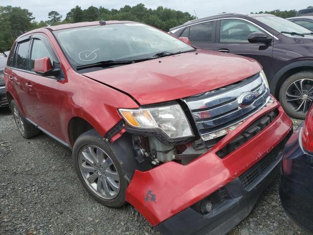 2FMDK3JC0ABA03921 | 2010 Ford edge sel