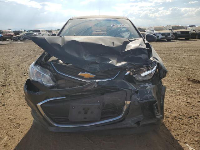 2017 CHEVROLET SONIC PREM - 1G1JF5SB6H4134488