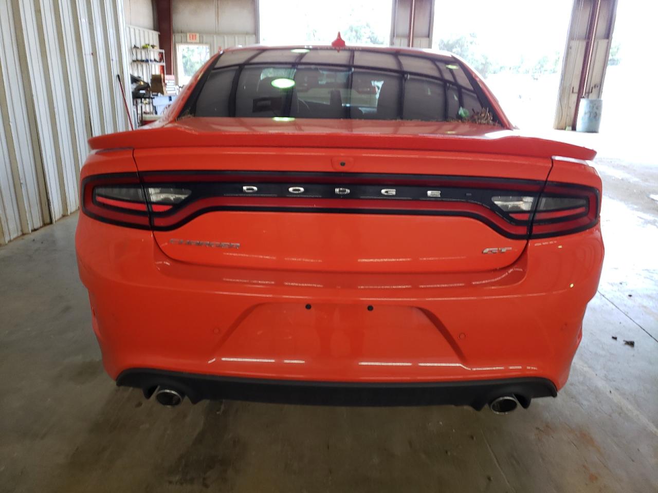 2C3CDXHG0MH565673 Dodge Charger GT 6