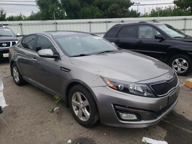 5XXGM4A78FG518872 | 2015 KIA OPTIMA LX