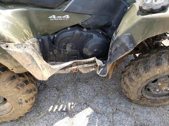 2016 SUZUKI LT-A500 XP - 5SAAM45P2G7100546