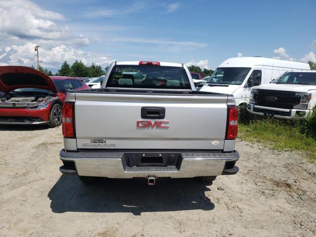 2016 GMC SIERRA K15 - 1GTV2LEHXGZ118837