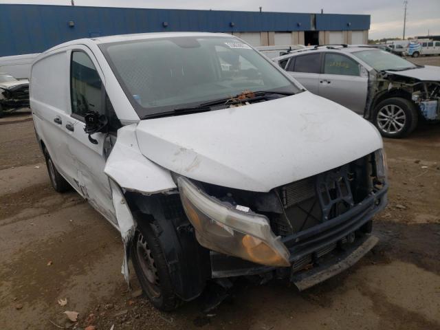 2016 MERCEDES-BENZ METRIS - WD3PG2EA1G3170152