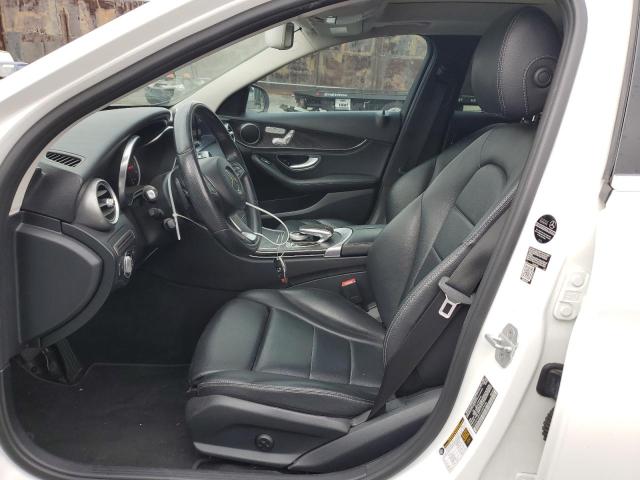 55SWF4JB4FU059836 Mercedes-Benz C 300
