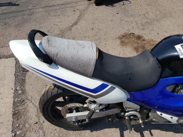 2006 SUZUKI GSX600 F - JS1GN79A862106059