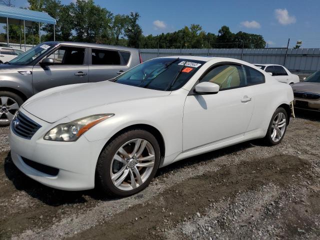 2009 INFINITI G37 Coupe Base