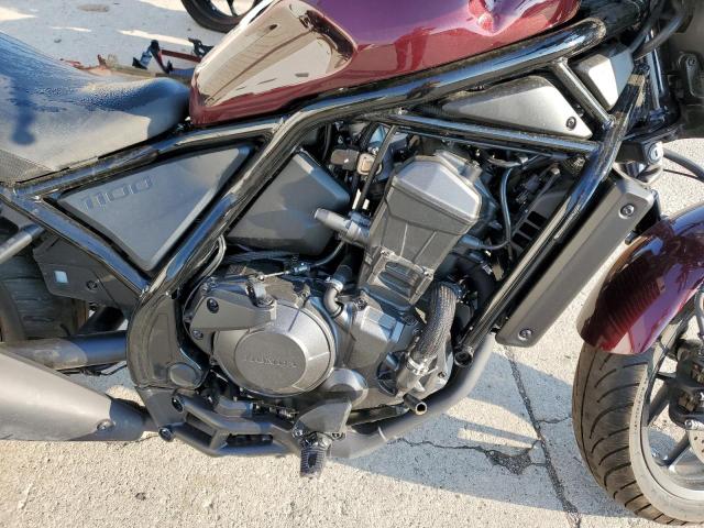 2021 HONDA CMX1100 A JH2SC8305MK000474