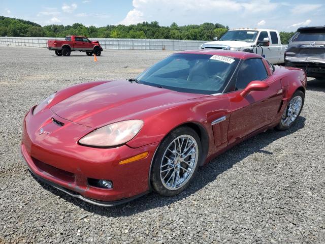 2010 Chevrolet Corvette 