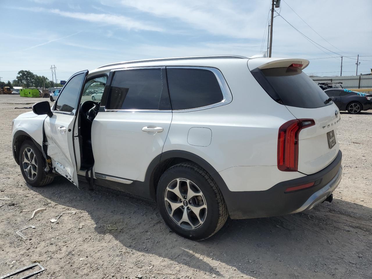 2020 KIA TELLURIDE 3.8L  6(VIN: 5XYP34HC5LG035465