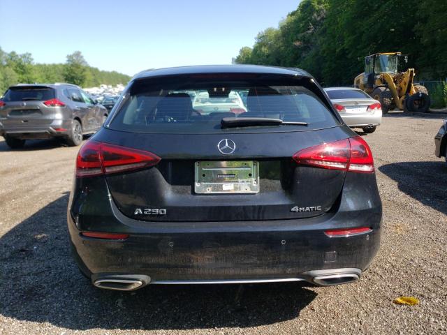 2020 MERCEDES-BENZ A 250 4MAT W1K3F4HB2LJ207776