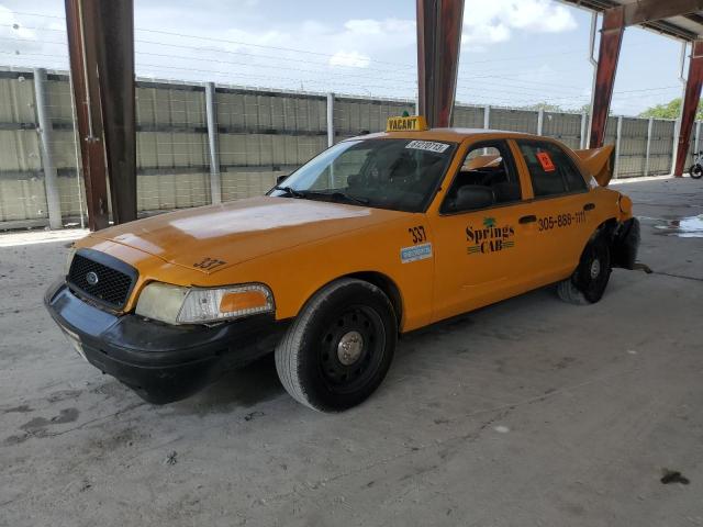 2011 Ford Crown Victoria 